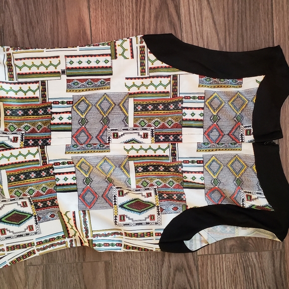 Jumpsuit Sleeveless Vintage Inspired - Picture 6 of 13